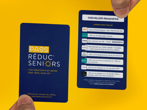 Pass Réduc’Seniors