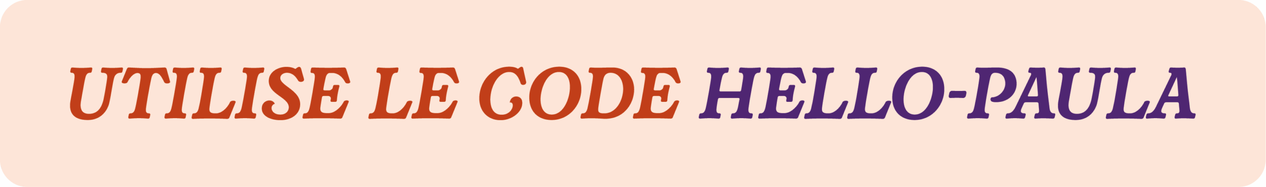 PTA-page-vente-titre-25 utilise le code Hello paula
